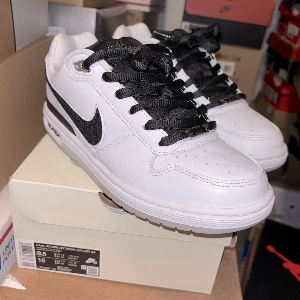 Nike SB ‘Paul Rodriguez’ Zoom Air. 8.5 men’s. Worn 1x - Picture 5 of 8